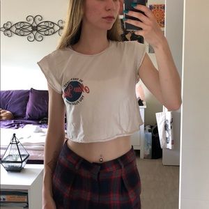 Brandy Melville Crop Top